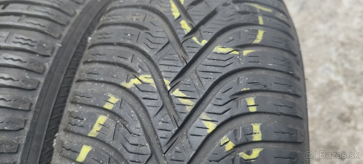 Zimné Kleber Krisalp 185/60/15 84H - 3