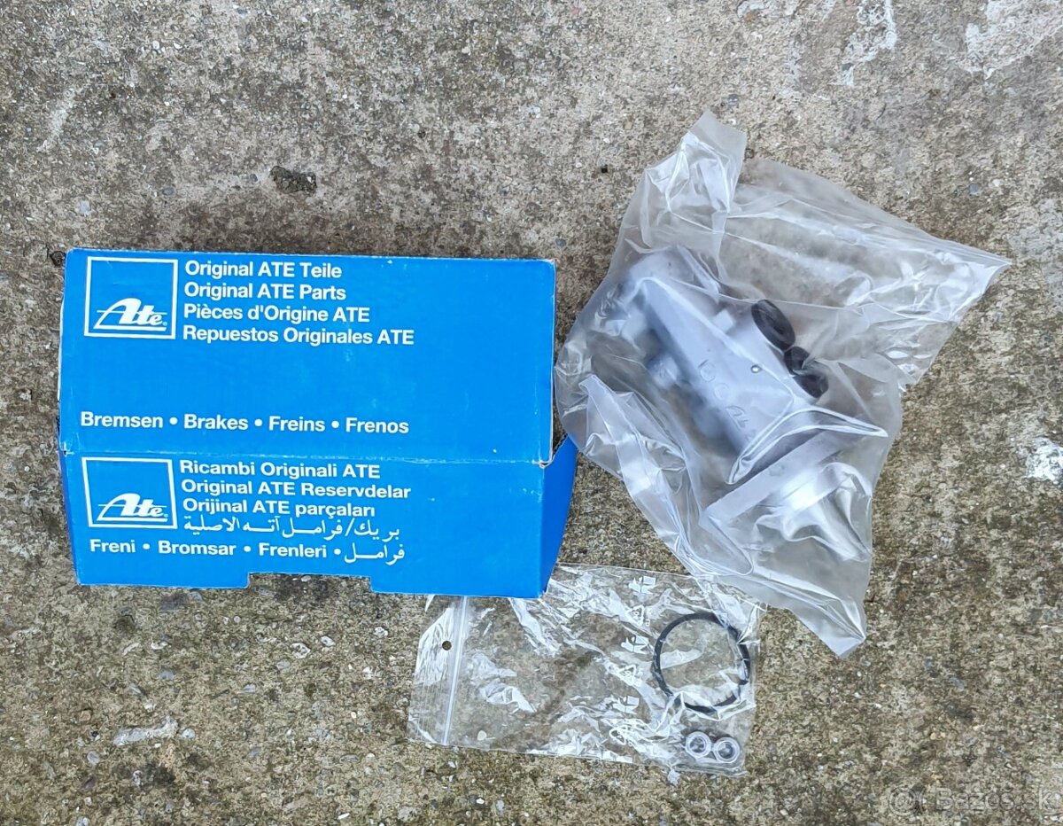 Predám hlavný brzdový valec VW Sharan - 3