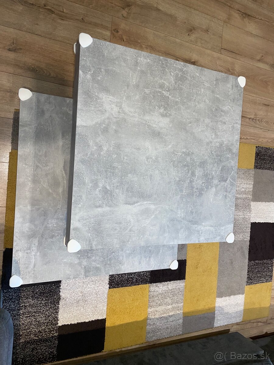 Konferenčný stolík otočný - 3