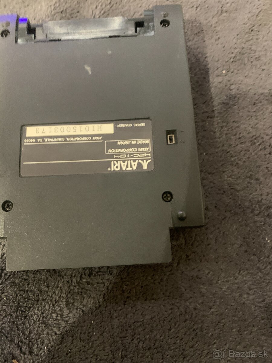 Atari Portfolio Memory Expander HPC-104 - 256kb - 3
