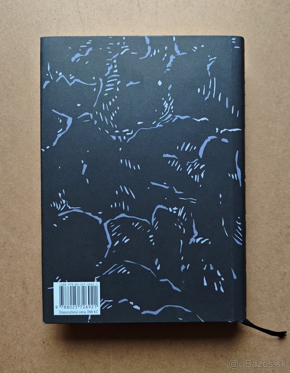 David Herbert Lawrence: POSLEDNÍ SMÍCH - 3