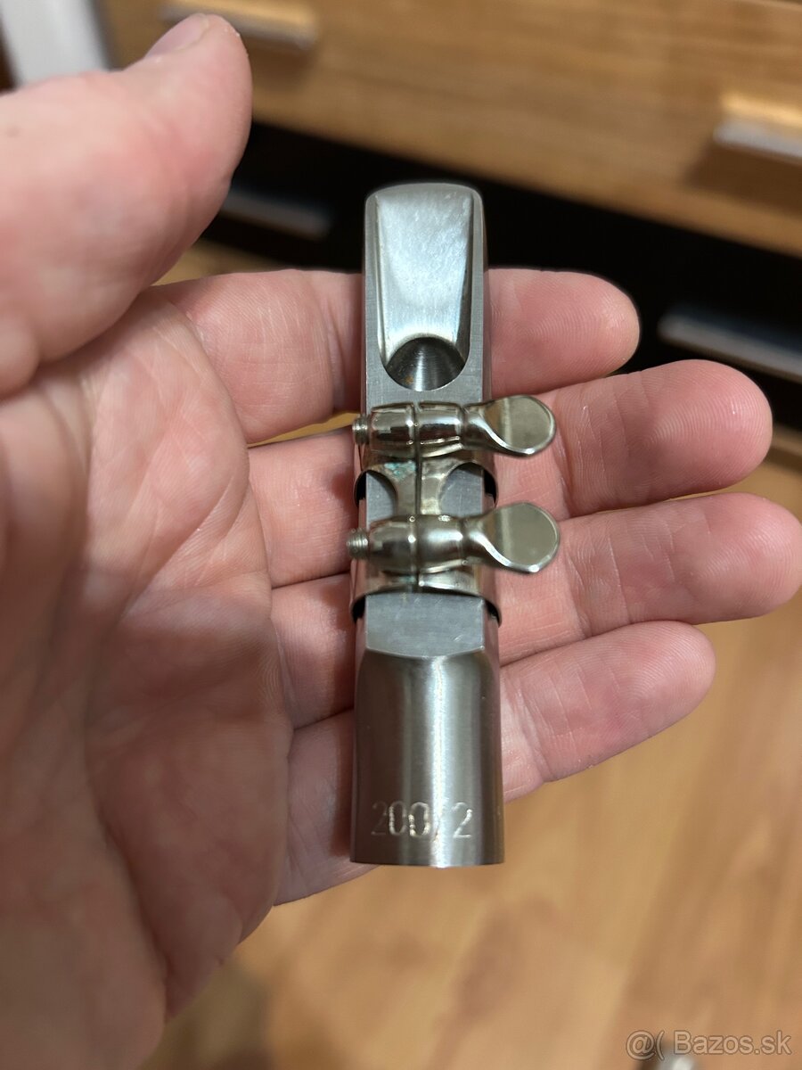 Hubicka na saxofon - 3