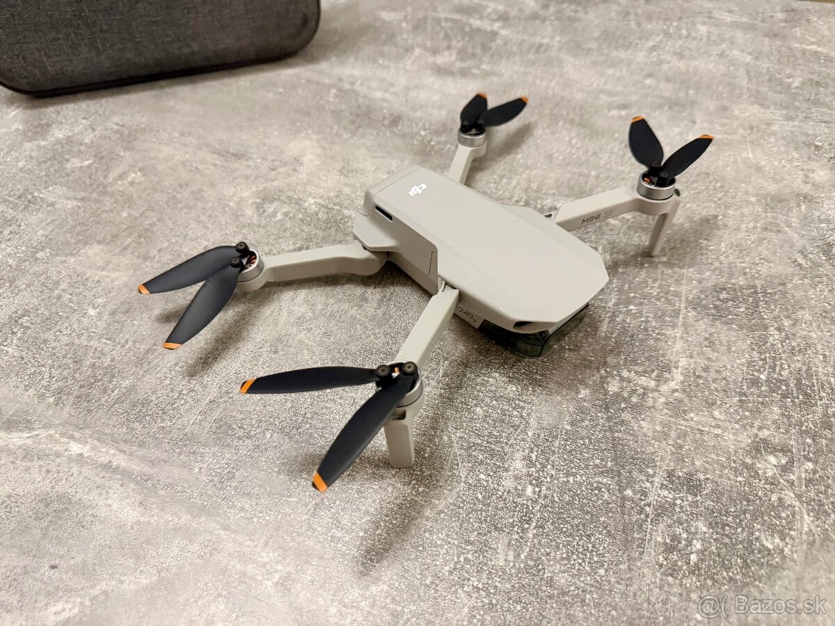 Predám alebo vymením DJI Mini SE Fly More Combo - 3