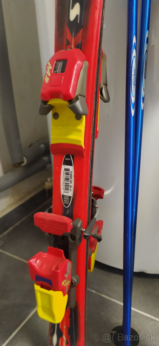 detské lyže Atomic - 3