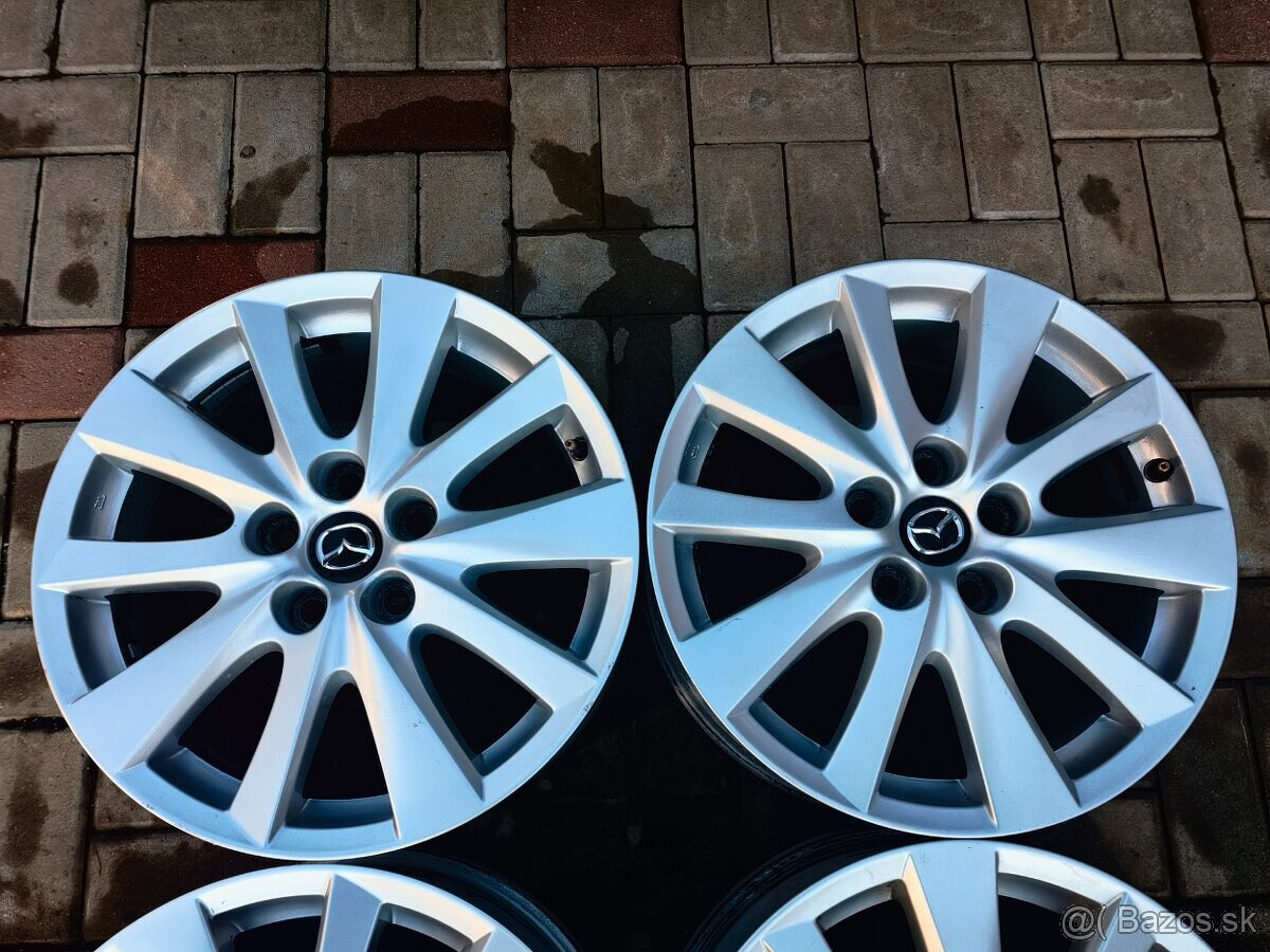 Mazda,Cx5, Hyundai,Kia 5x114,3 r17 - 3