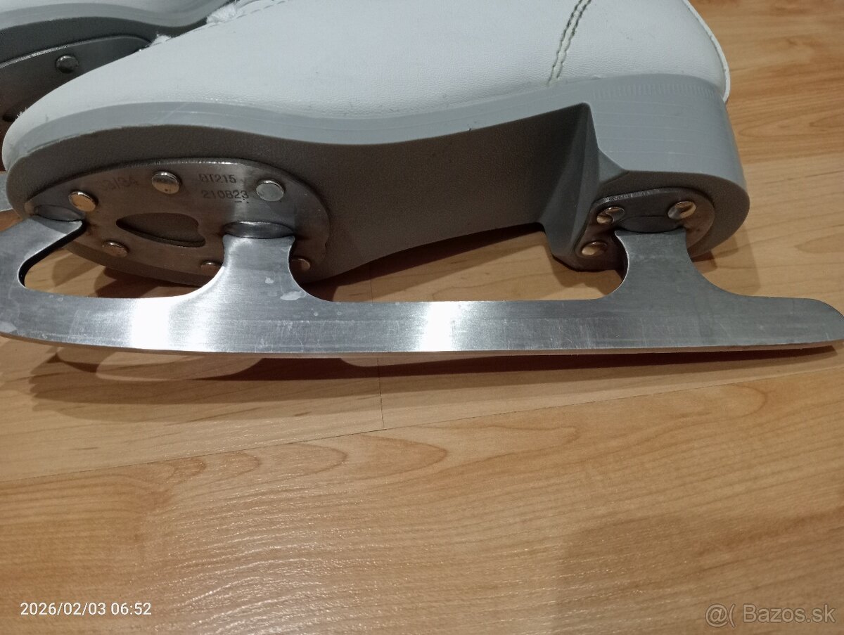 Dievčenské korčule na ľad - 3