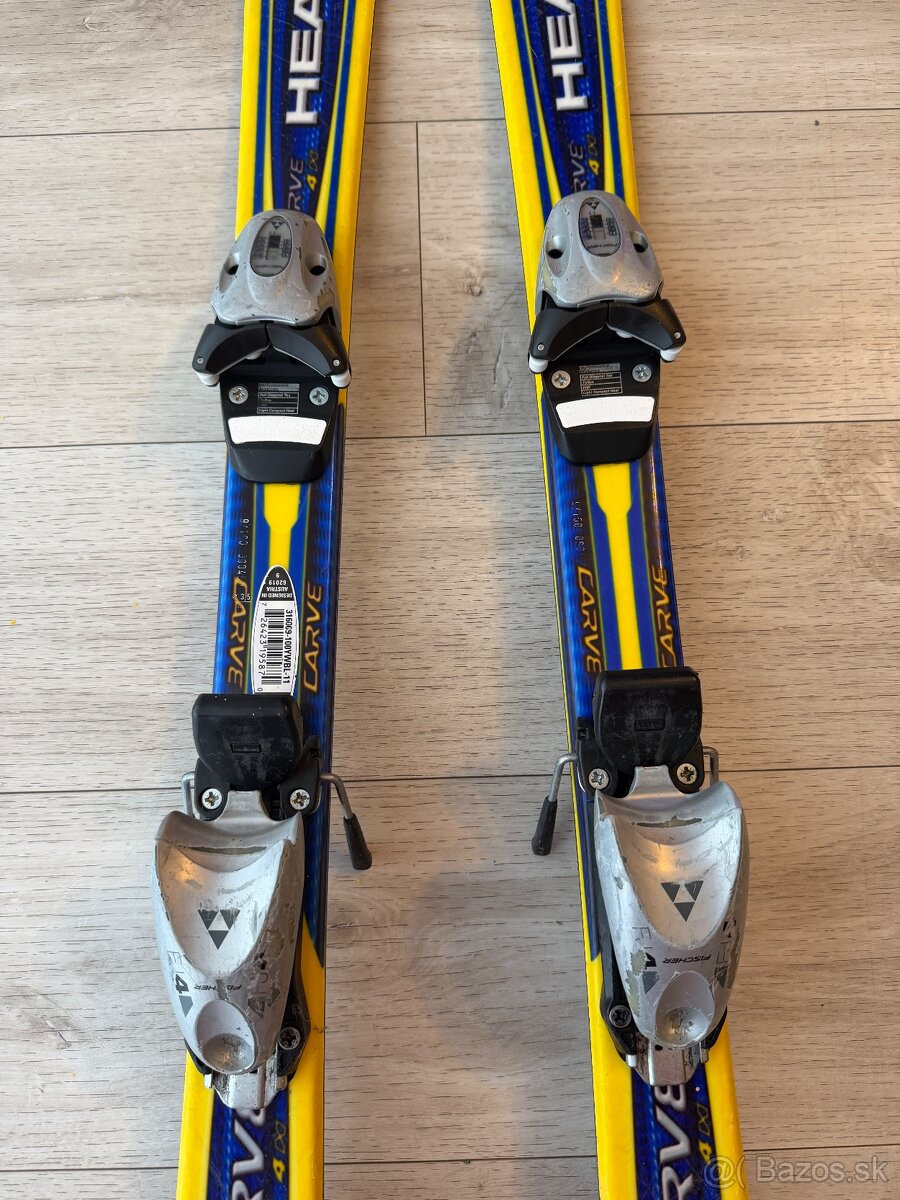 Detské lyže 100cm - 3