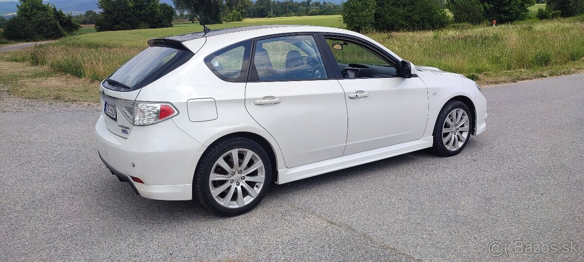 Subaru Impreza sport 2.0D - 3