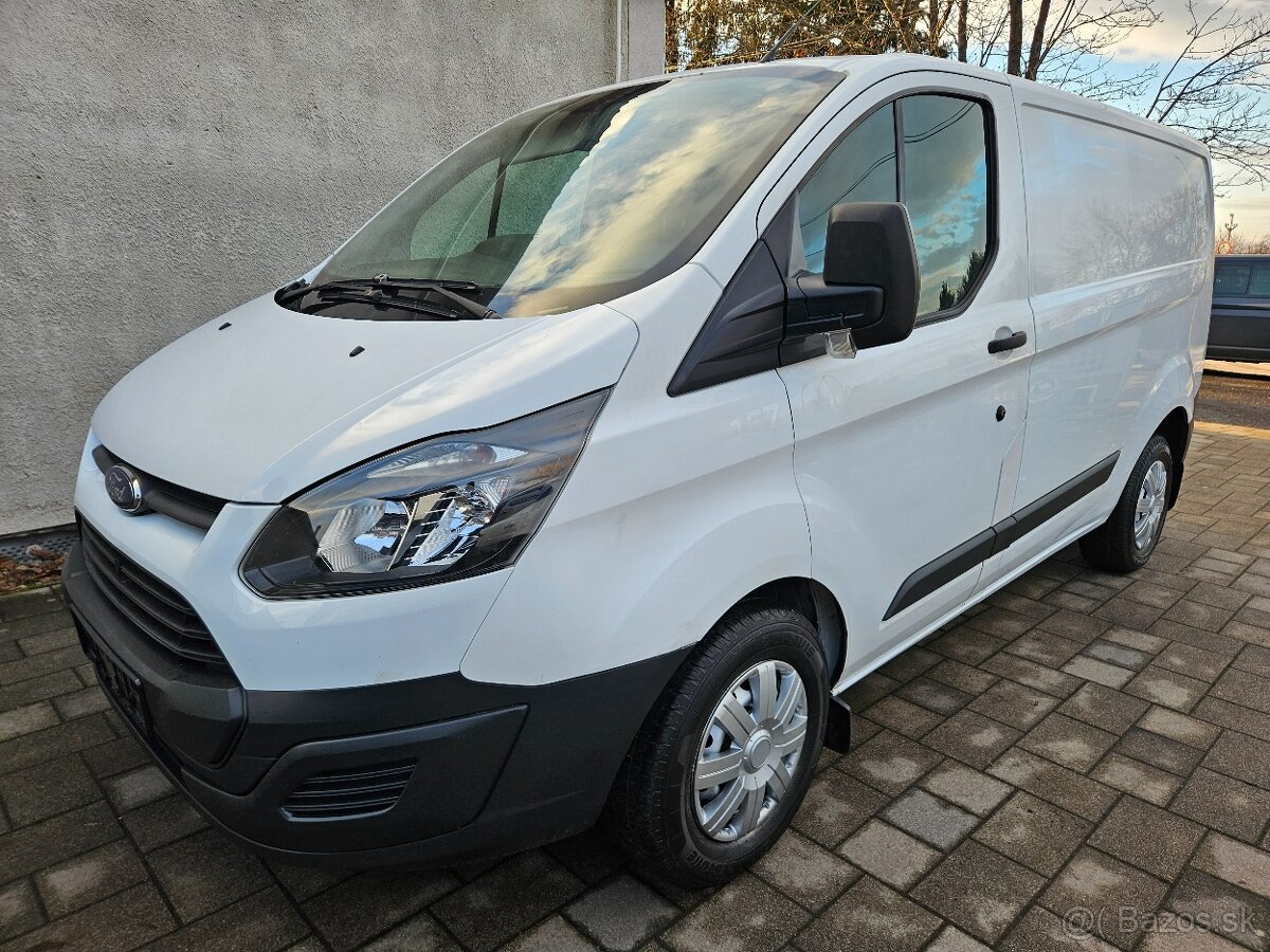 Ford Transit Custom 2,2tdci 74kw - 3