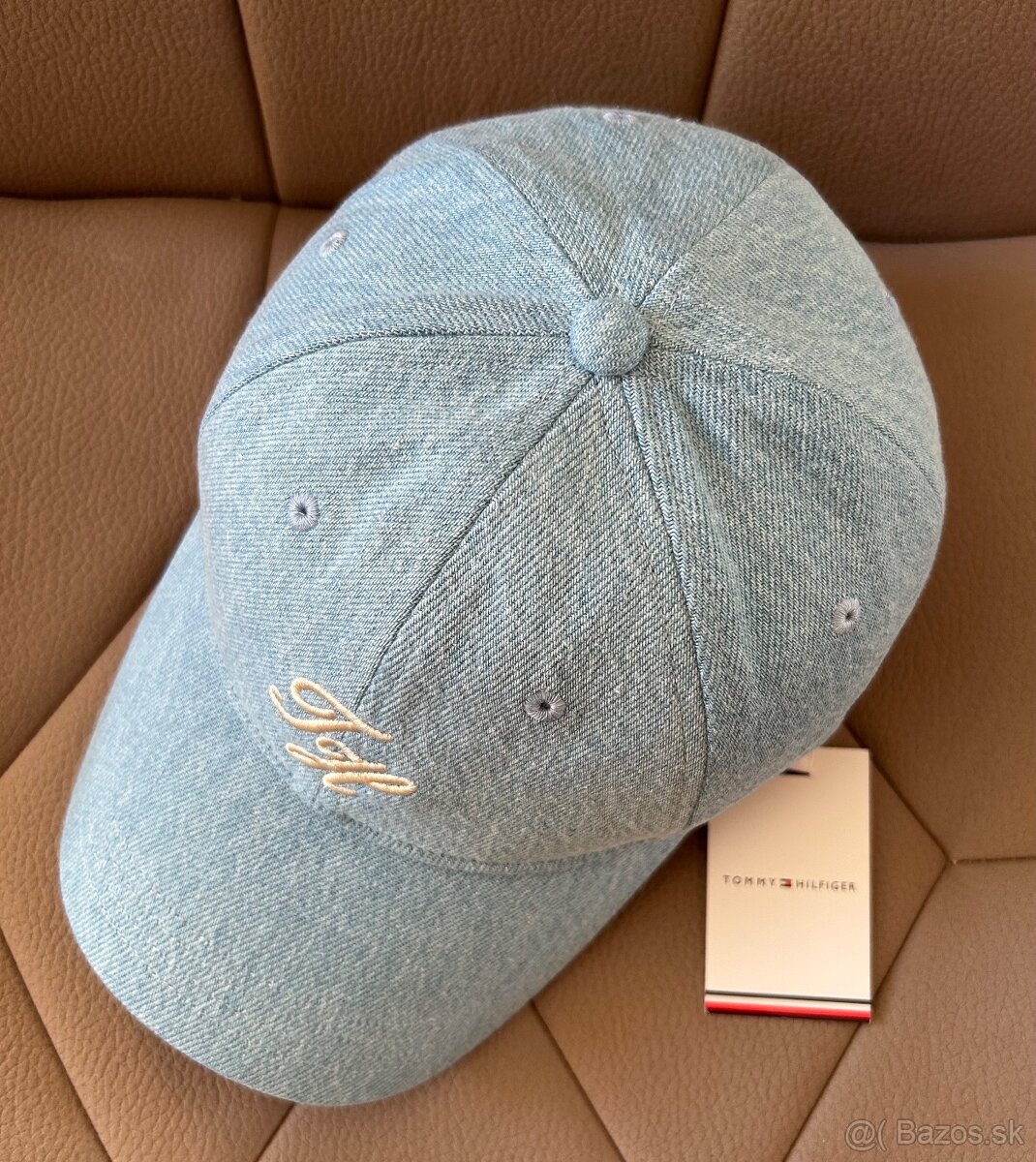 Šiltovka Tommy Hilfiger - 3