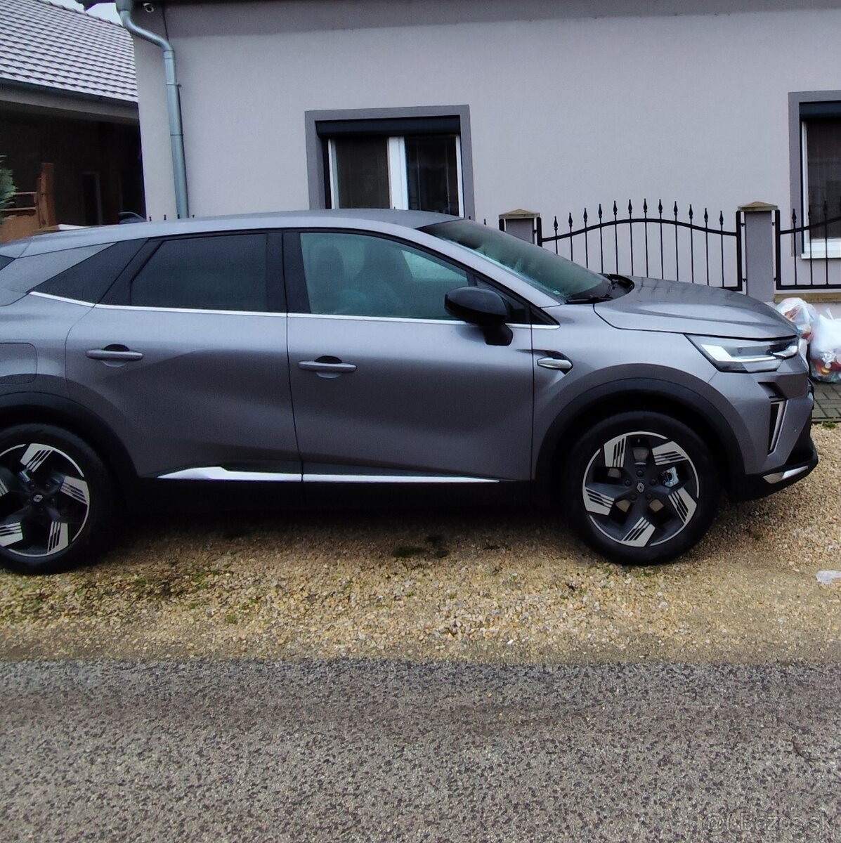 Renault symbioz 1.8 Full hybrid 160 - 3