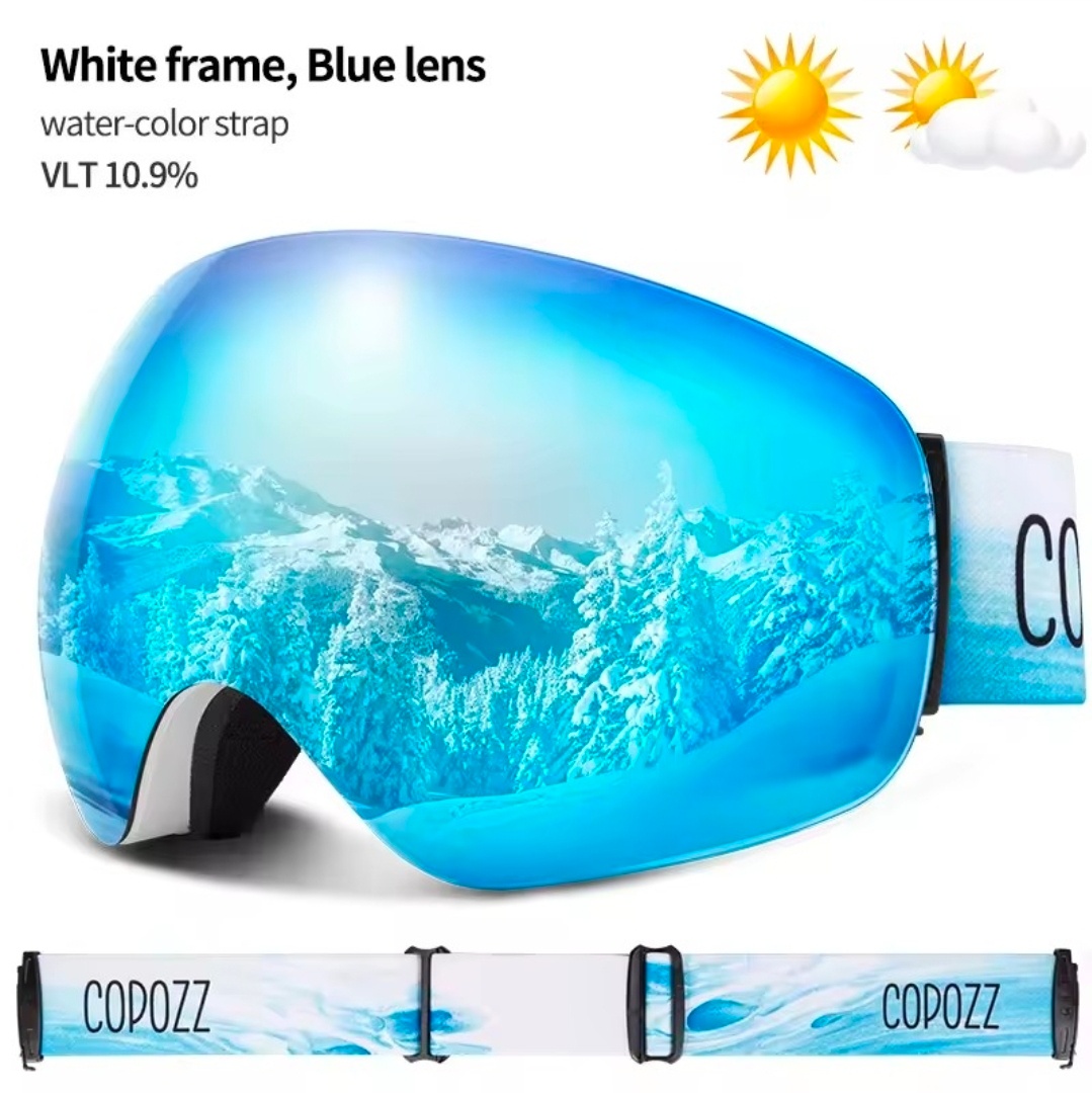 Lyžiarske okuliare - 3