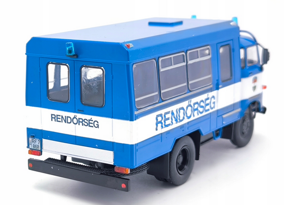 IFA W50 Rendorseg 1:43 - 3