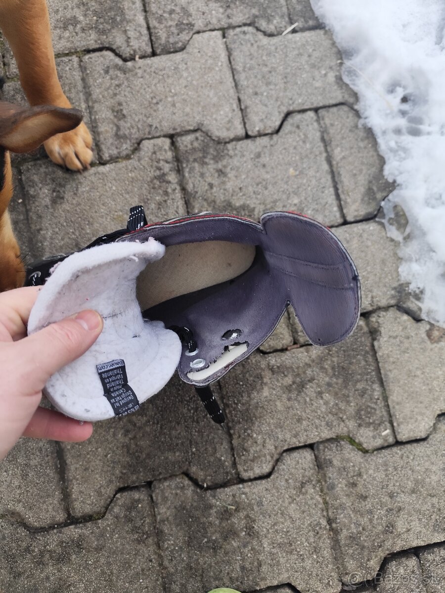 Hokejové korčule Bauer - 3