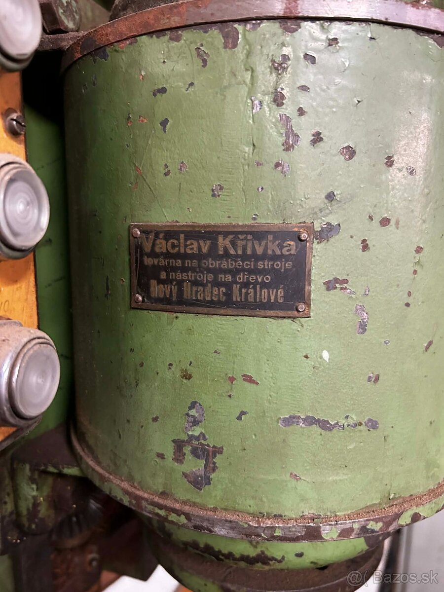 Závitorezná posuvná fréza - 3