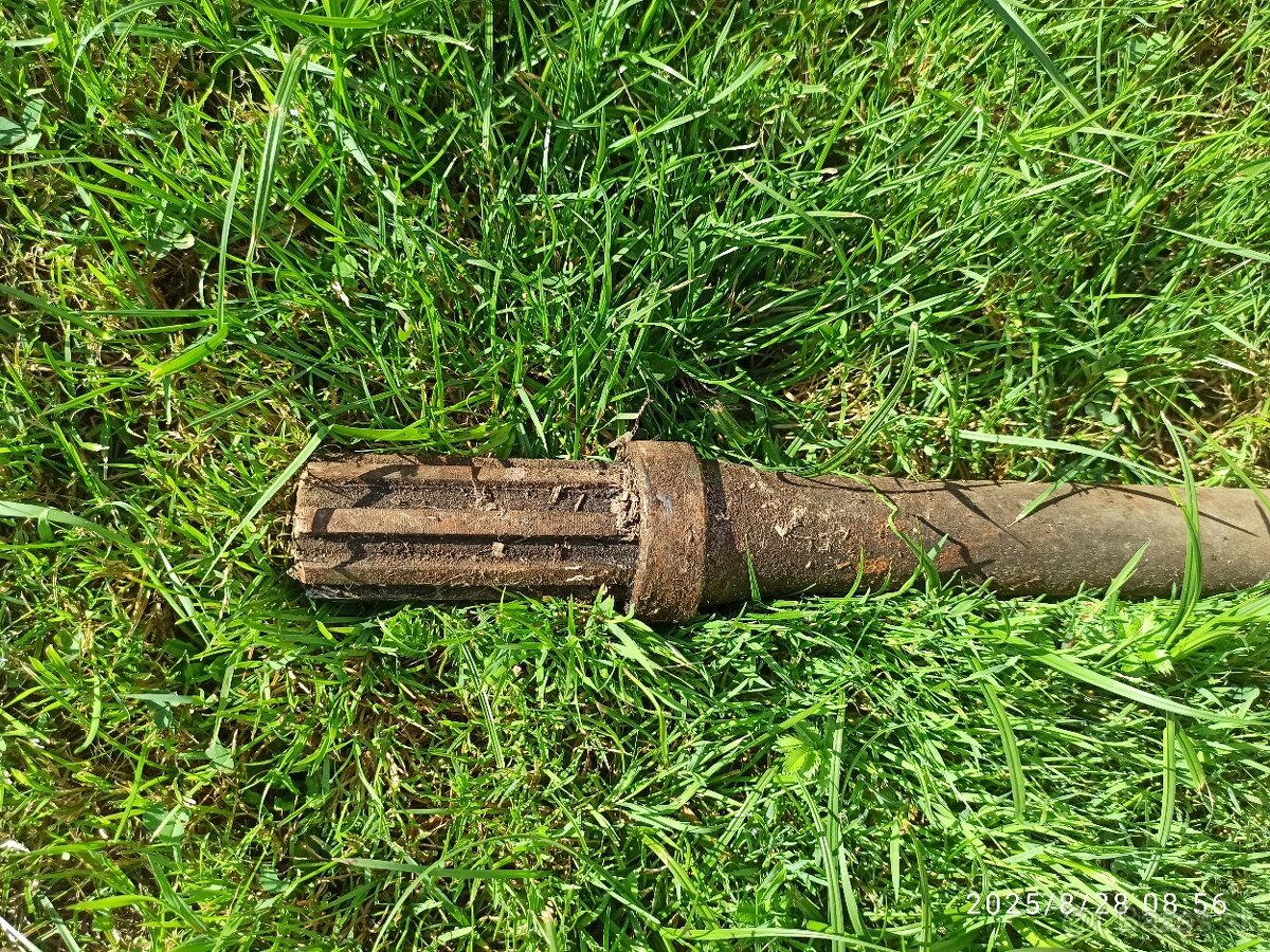 Poloos zadná V3S, Pv3S - 3