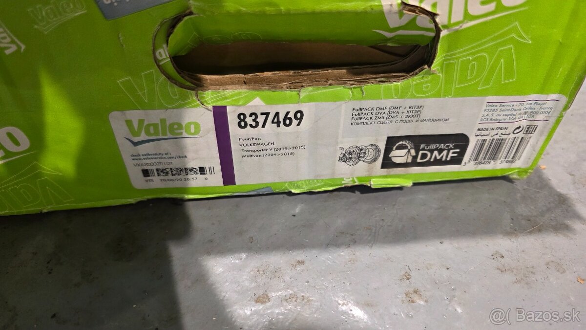 Spojková Sada VW Multivan, California, Caravelle,Transporter - 3