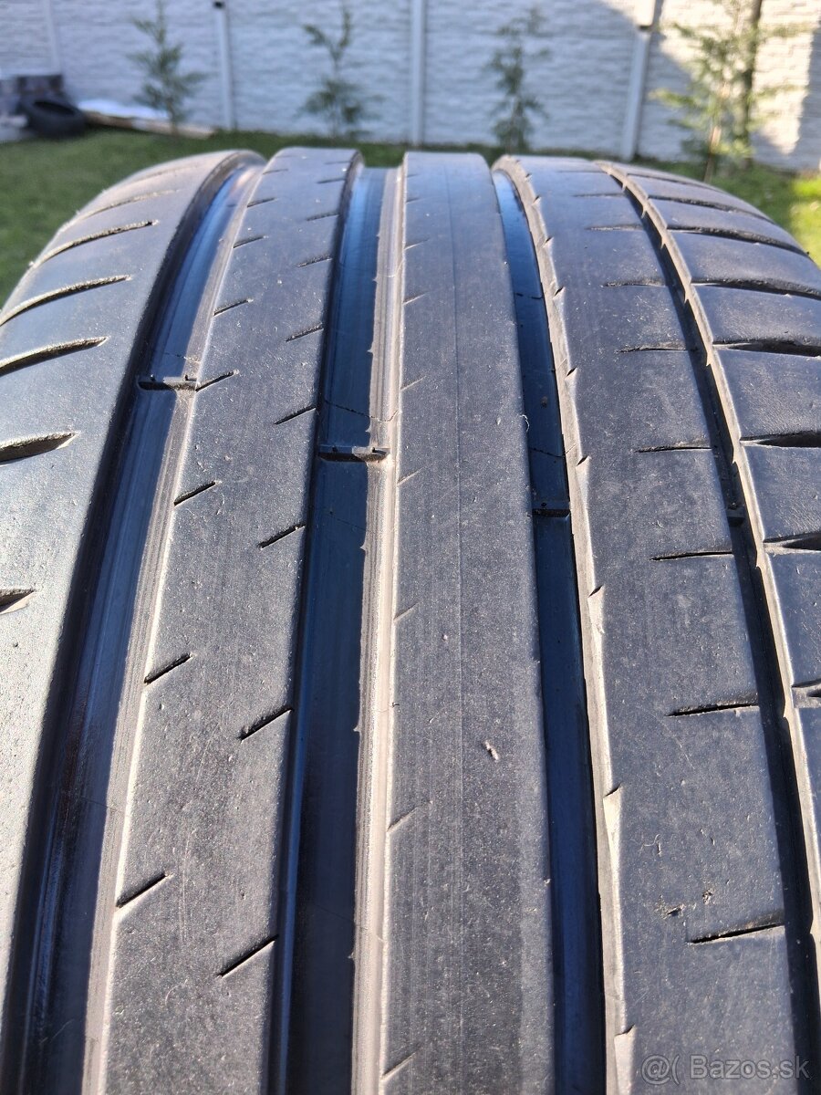 255/40 r19 letne pneumatiky - 3
