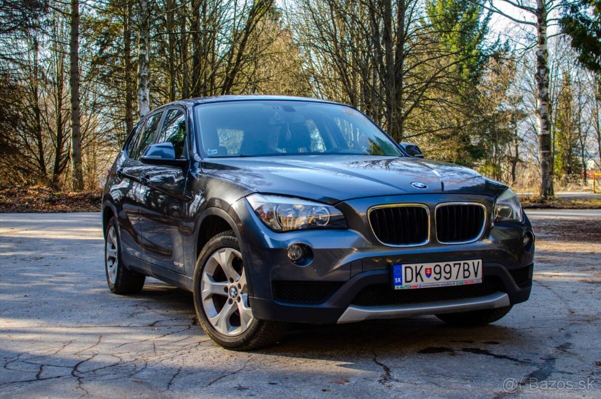 BMW X1 xDrive 18d, 100kW, M6, 5d. - 3
