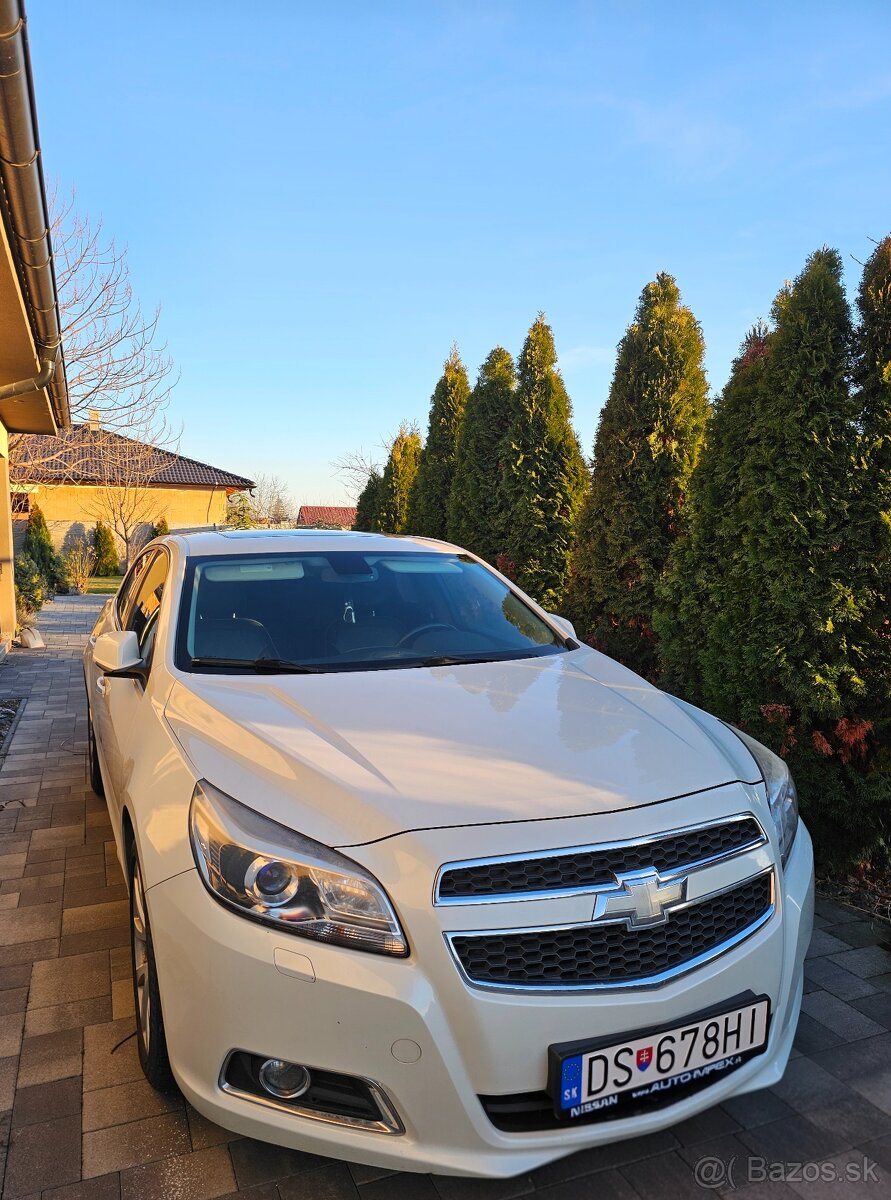 Chevrolet Malibu 2.0 LTZ - 3