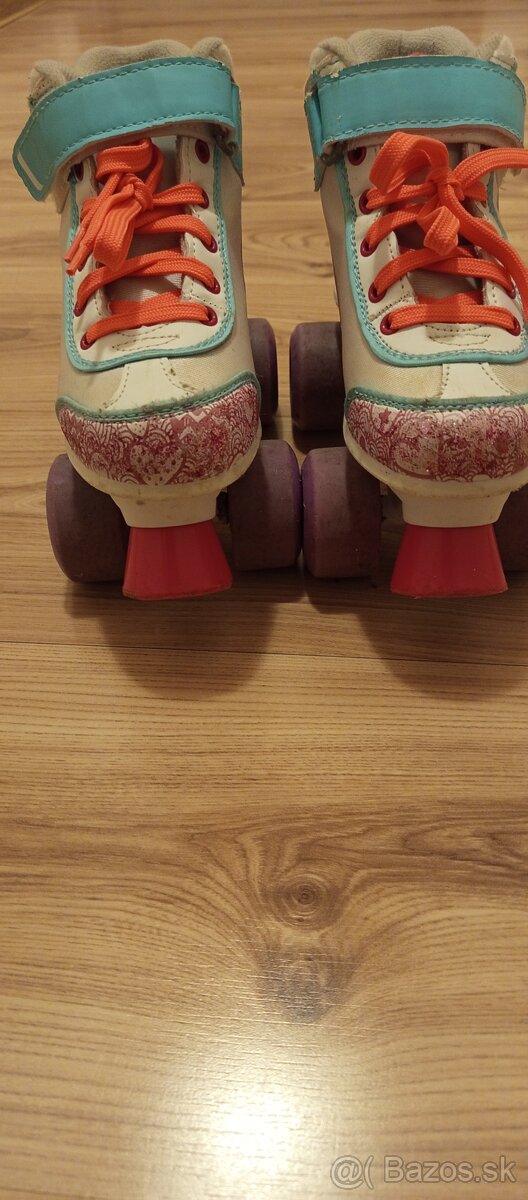 Kolieskové korčule, veľ. 31/32 - 3