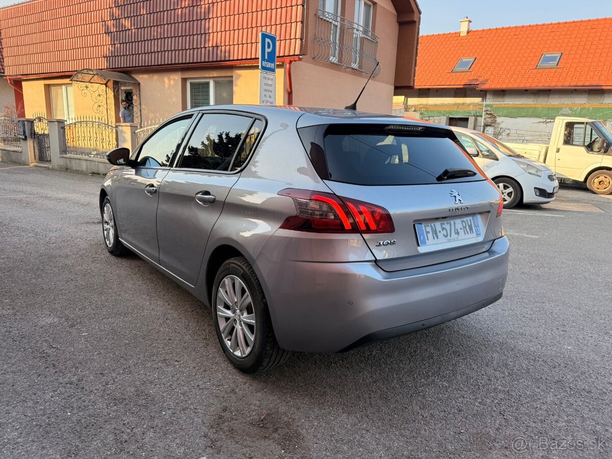 Peugeot 308 1.2 PureTech - 3