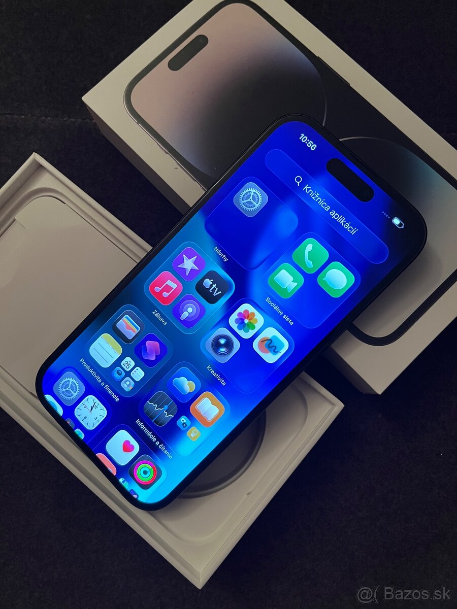 iPhone 15 128GB black - 3