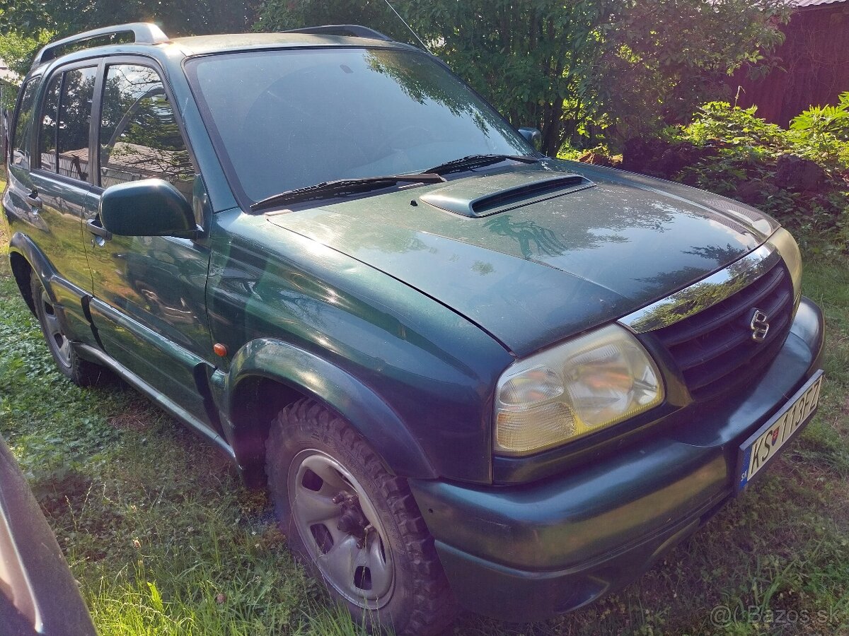 Suzuki Grand Vitara - 3