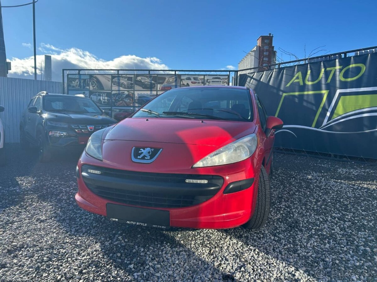 Peugeot 207 1.4 HDi - 3