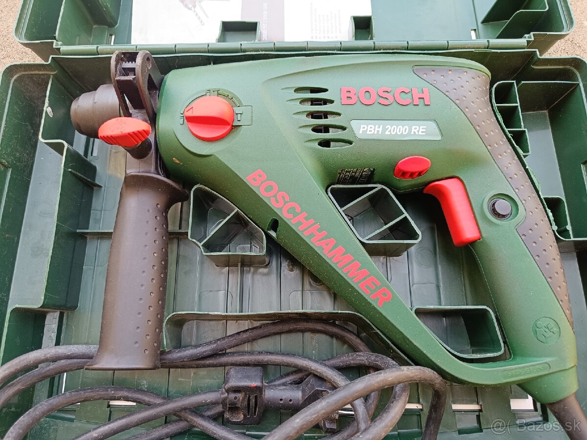 Vŕtacie kladivo Bosch - 3