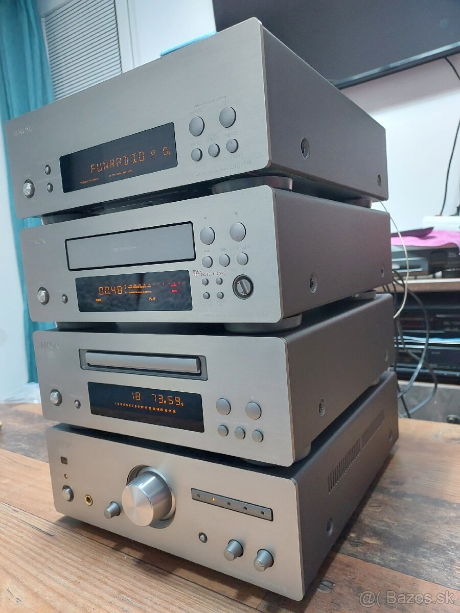 DENON UTU/UPA/UCD/UDR-F10 - 3