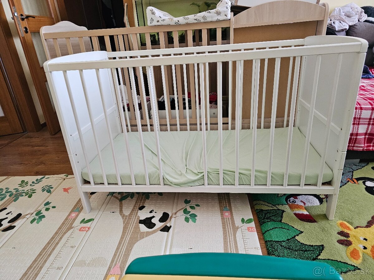 Detská postieľka - 3