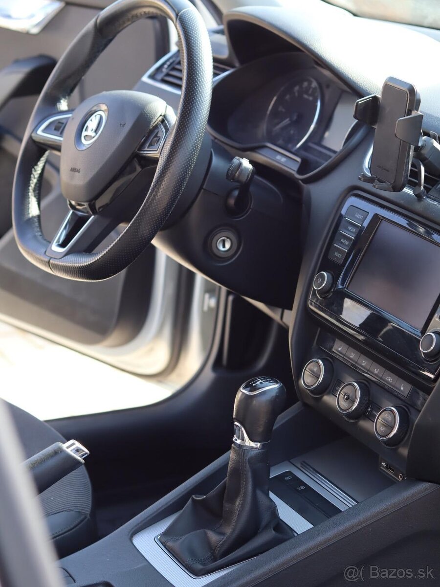 Škoda Octavia 3 - 3