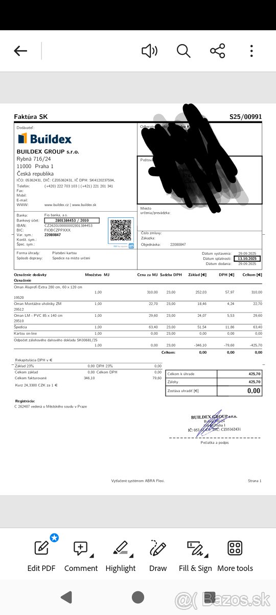 Podkrovné schody (nové) - 3
