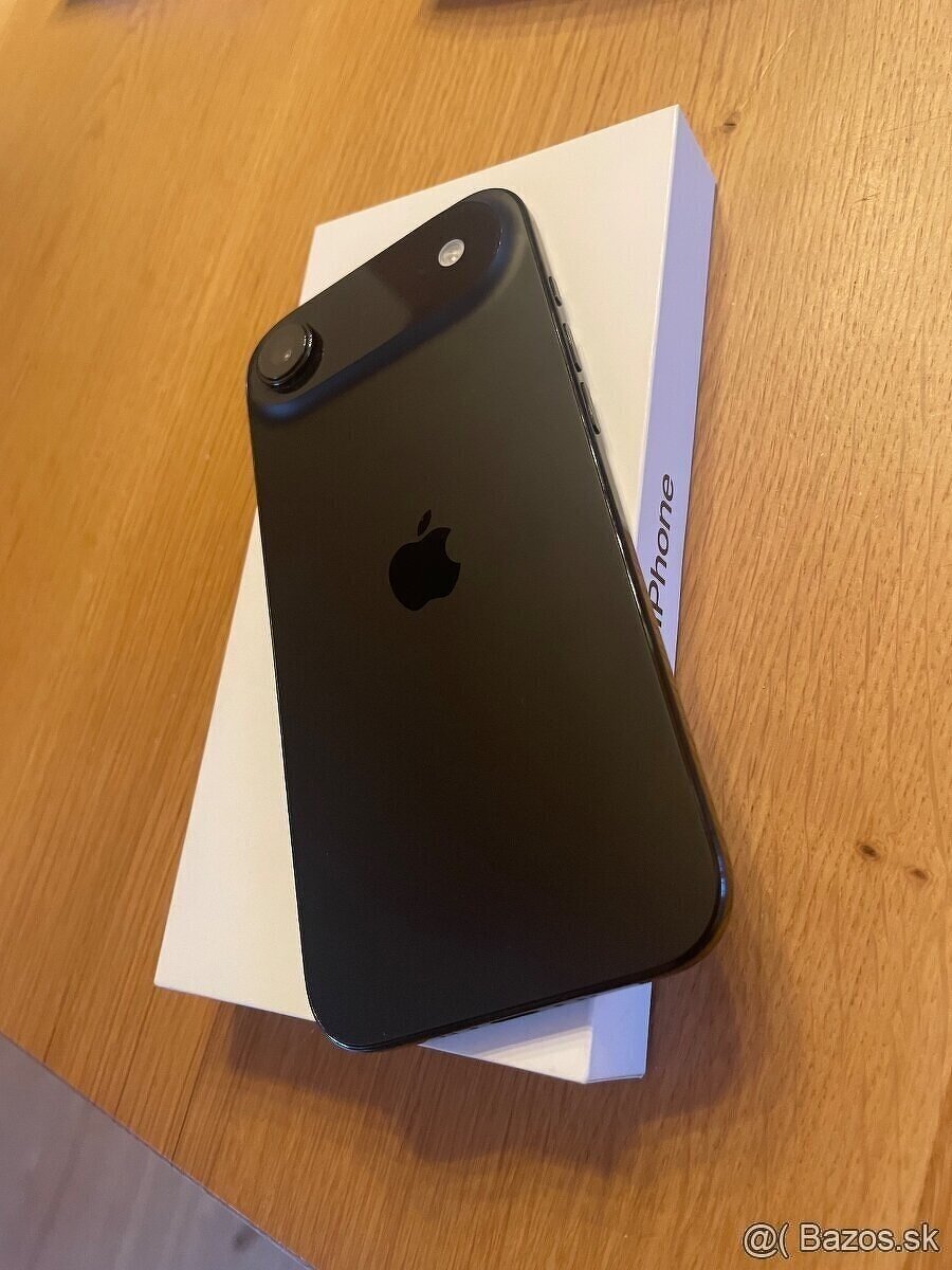 IPHONE AIR 256GB BLACK - 3