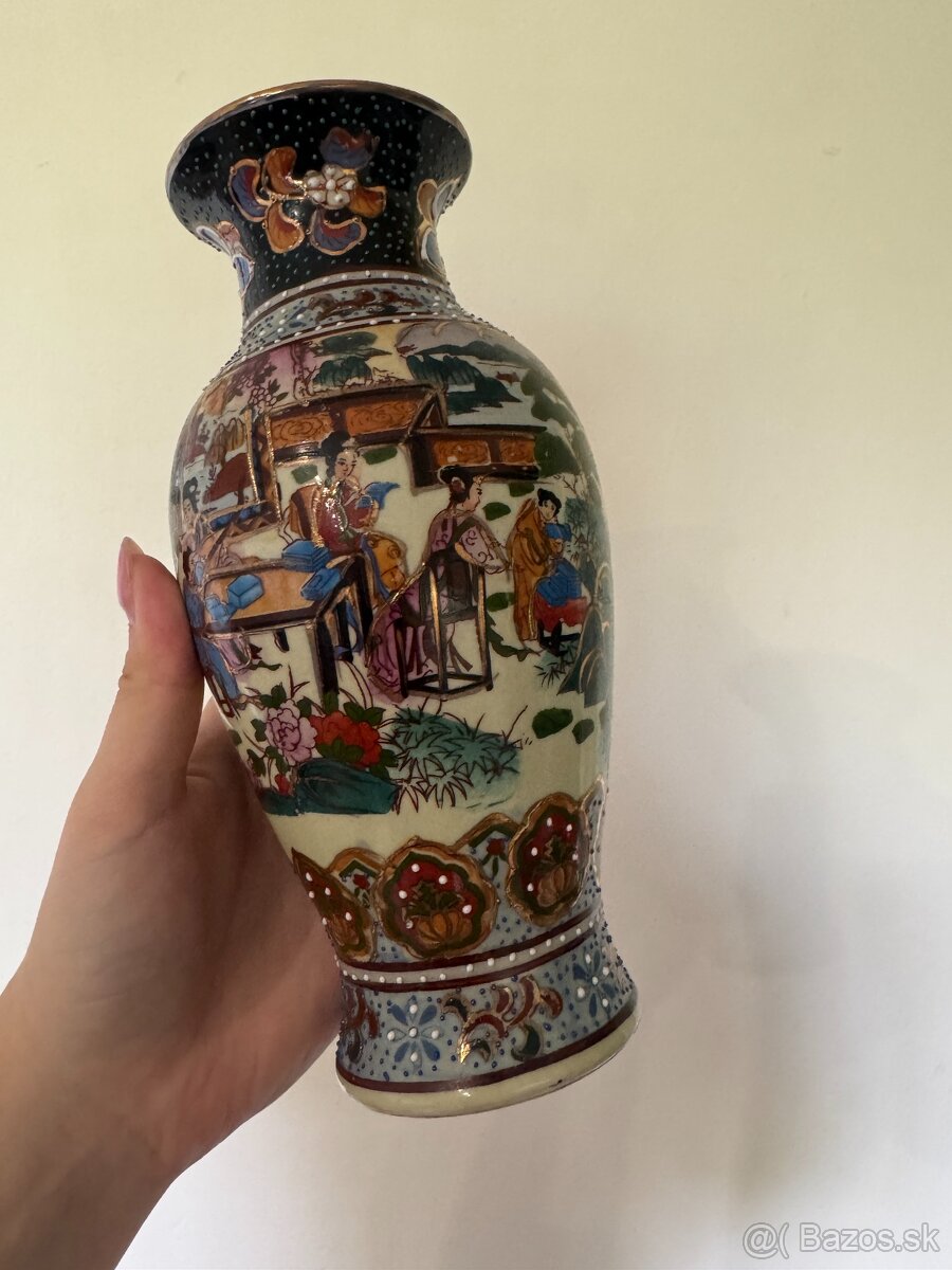 Čínsky set váz - 3