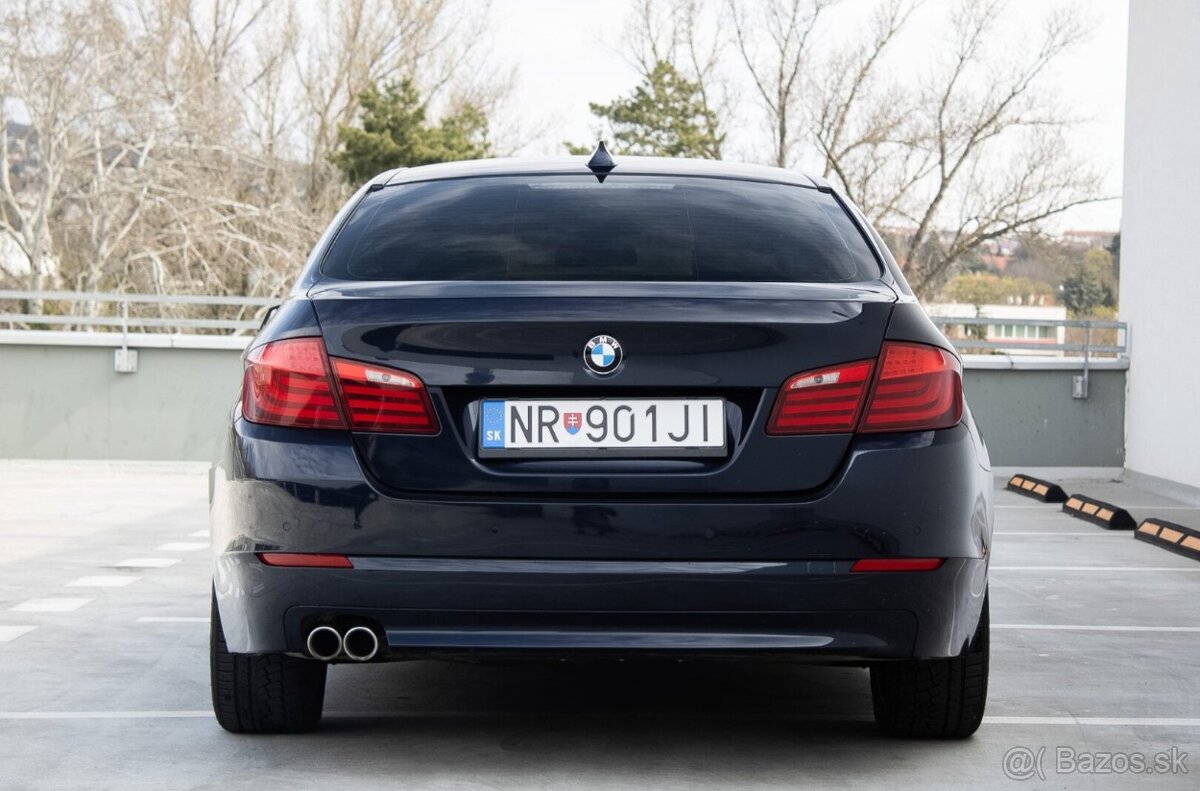 BMW Rad 5 525 xDRIVE AT/8 160kW - 3