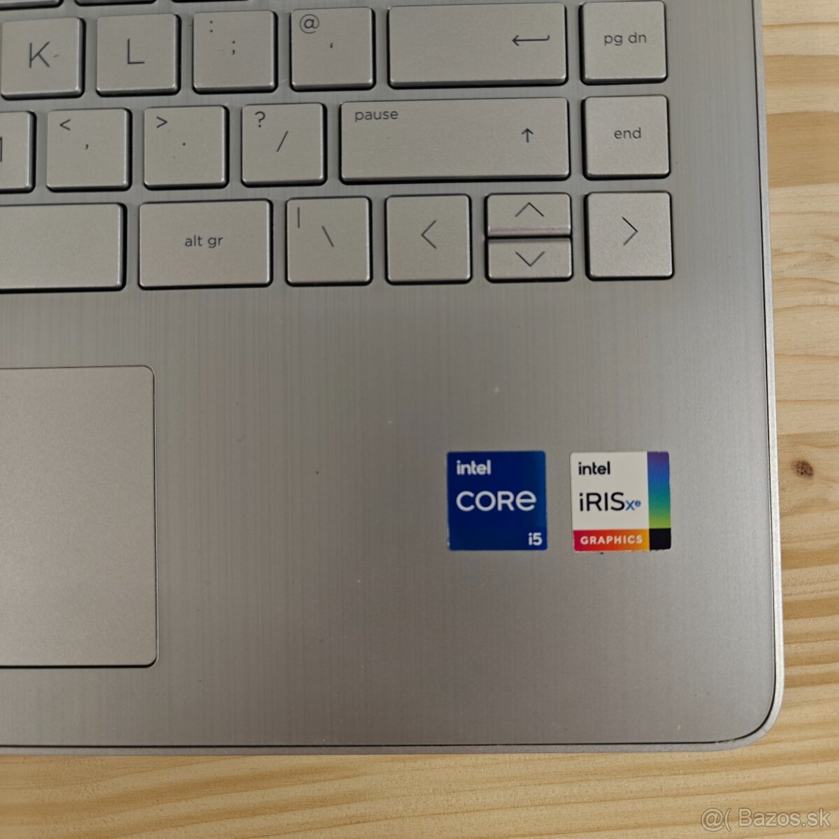 HP Laptop 14s – Intel i5-1235U / 16GB RAM - 3