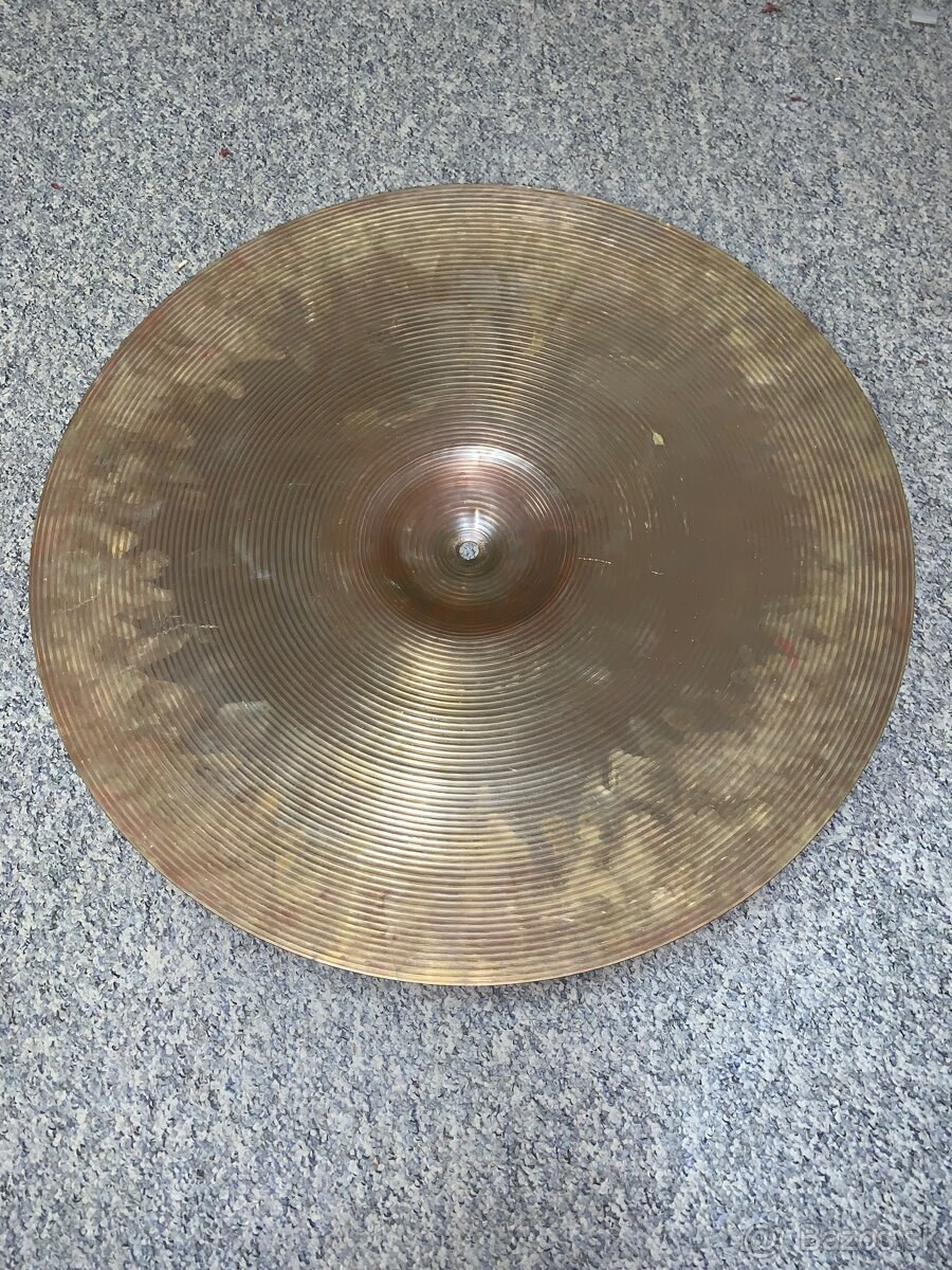 Paiste Stambul 20 Ride - 3