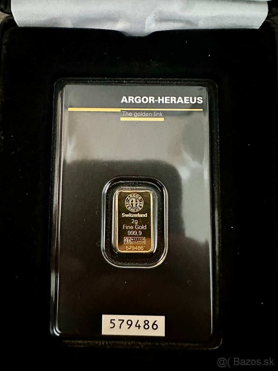 Investične zlato - 3