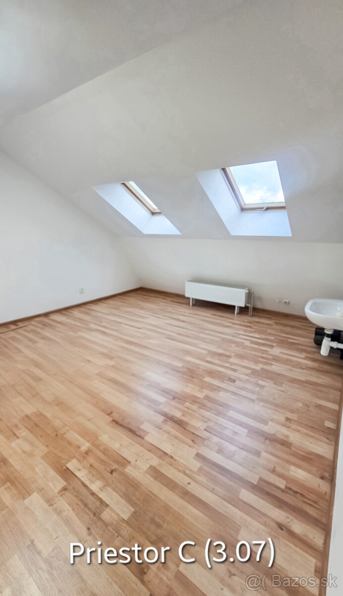 Prenájom kancelárskych priestorov - 3