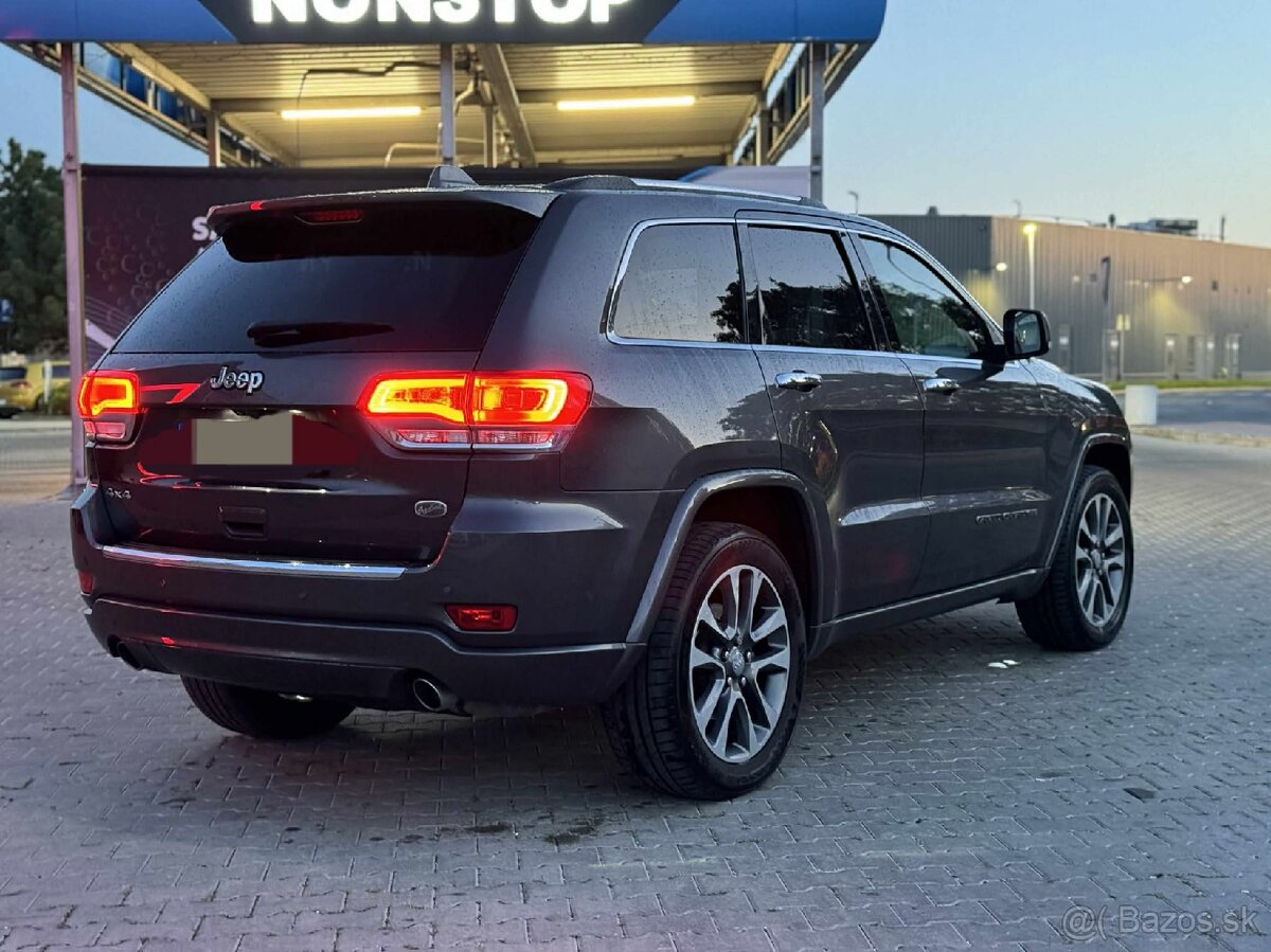 Jeep Grand Cherokee - 3