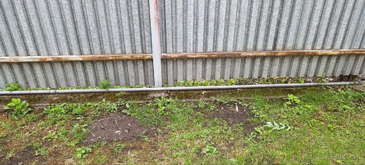 Vodarenske trubky 1 1/4" - 3