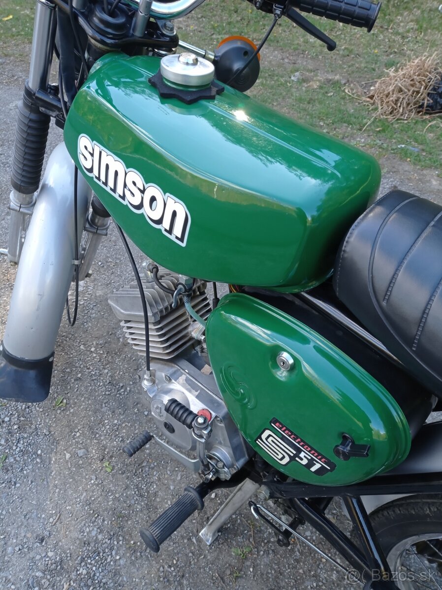Simson S51 Electronic L1E - 3