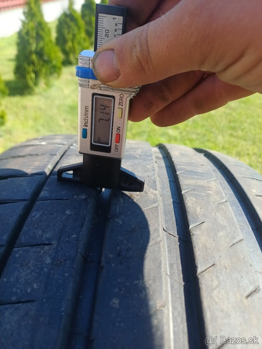 285/40 r23 letné pneumatiky ,Michelin - 3