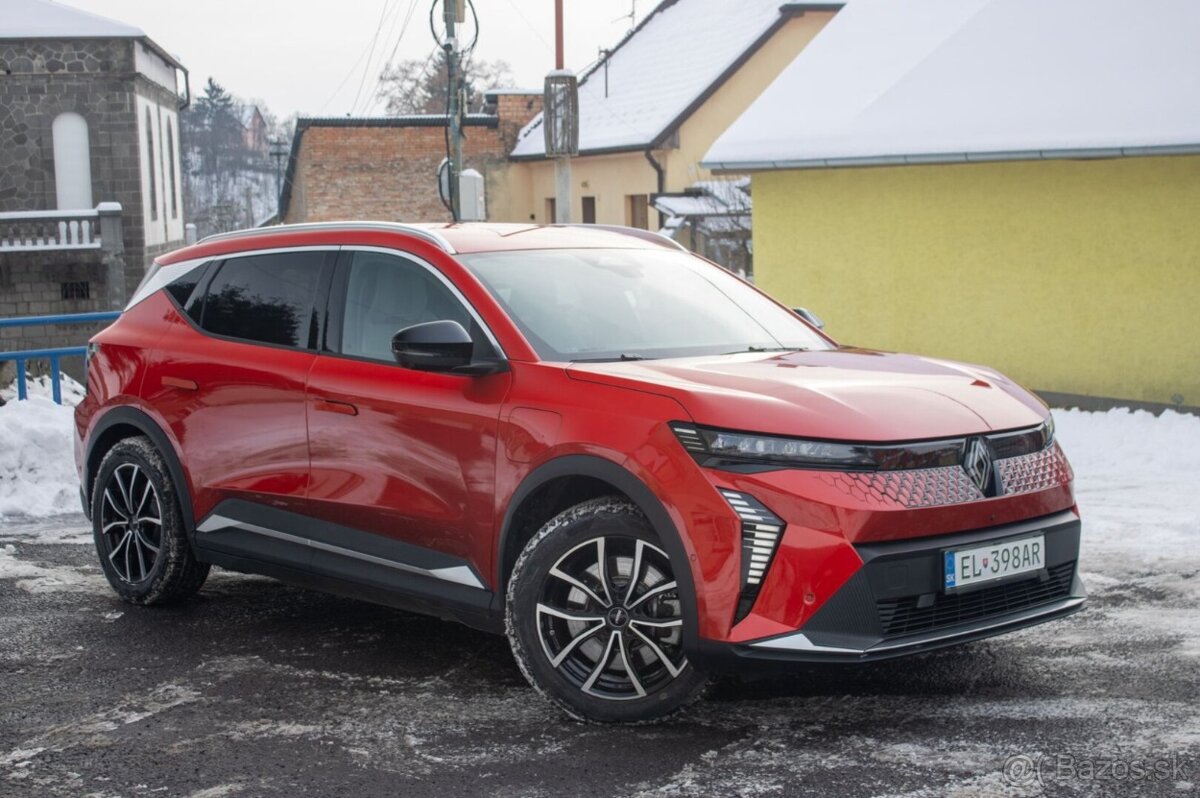 Renault Scénic iconic 220 k long range HARMAN/KARDON - 3