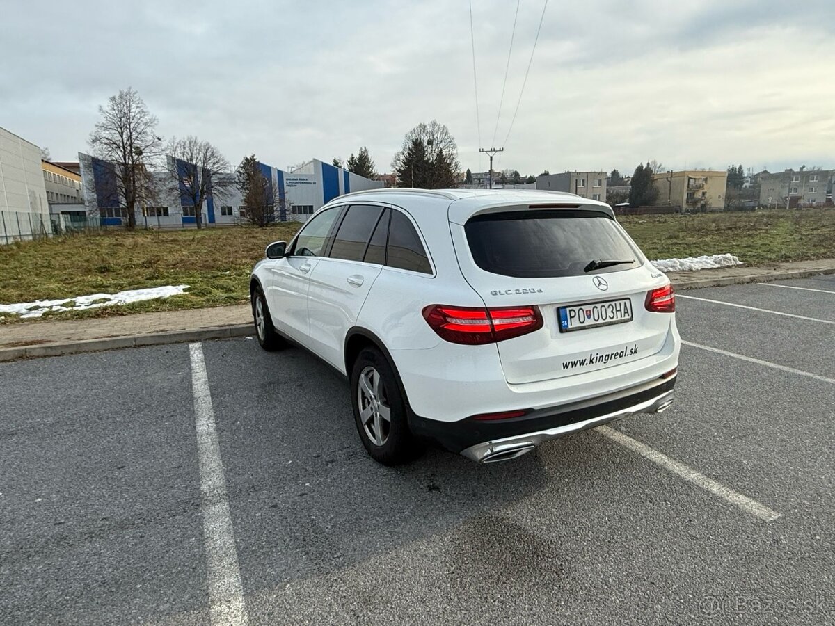 Predaj, Mercedes GLC, prešov, odpočet DPH - 3