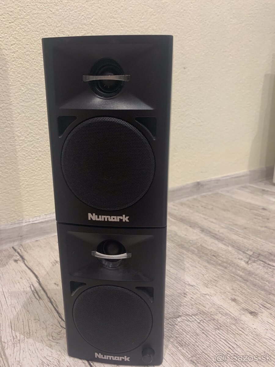 🎧 DJ SET Numark Mixtrack Pro 3 + Numark N-Wave 360 (kompletn - 3