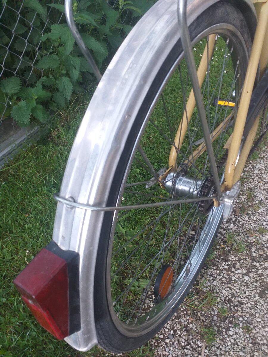 Liberta-damsky bicykel - 3