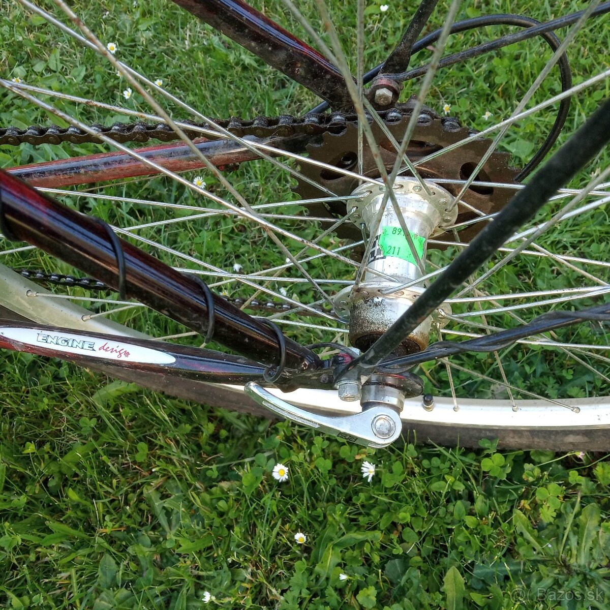 Predam bicykel 26 dámsky.. - 3